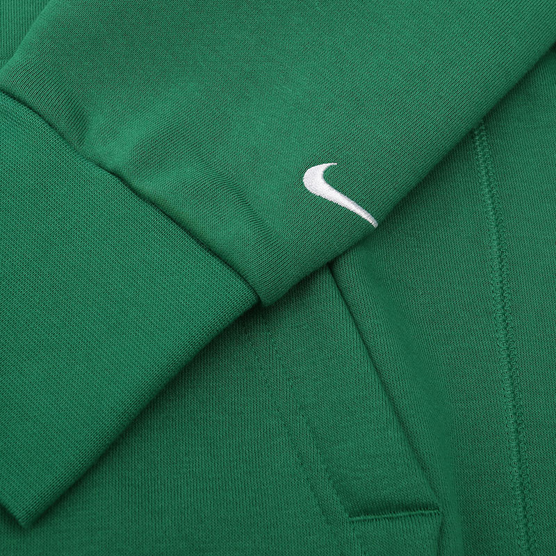 Мужская толстовка Nike NBA Boston Celtics City Edition Logo Hoodie (CN2531-312)  - цена, описание, фото 3